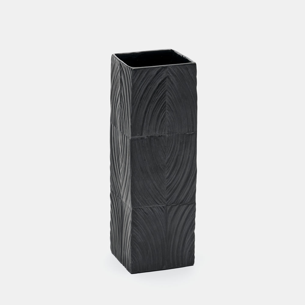 Martin Freyer Rosenthal Studio Line Black Vase – Who Modern