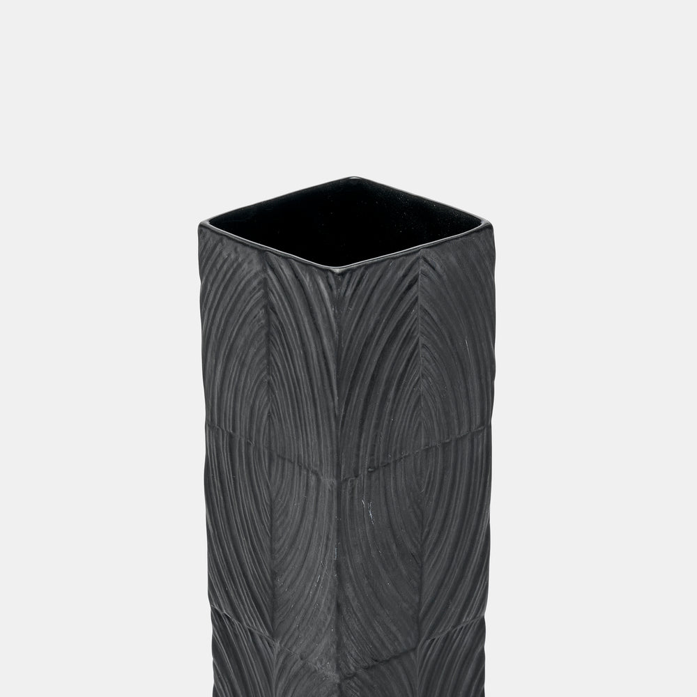 Martin Freyer Rosenthal Studio Line Black Vase