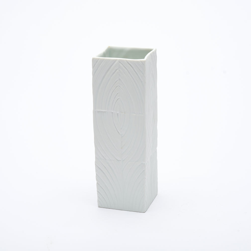Martin Freyer Rosenthal Studio Line White Vase