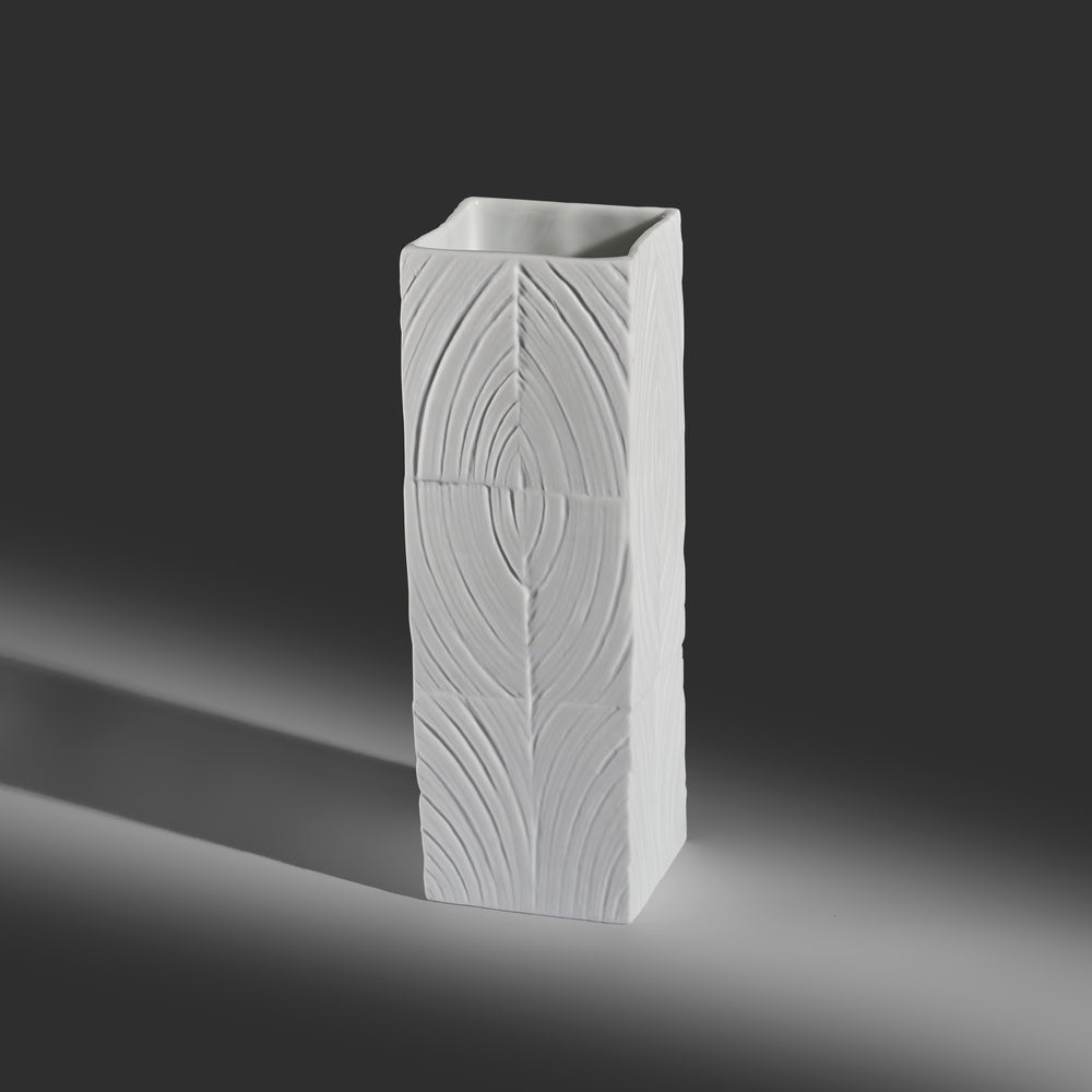 Martin Freyer Rosenthal Studio Line White Vase