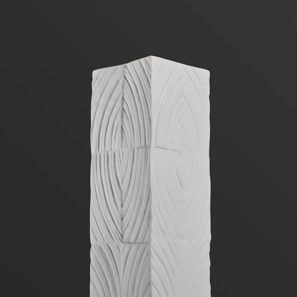 Martin Freyer Rosenthal Studio Line White Vase