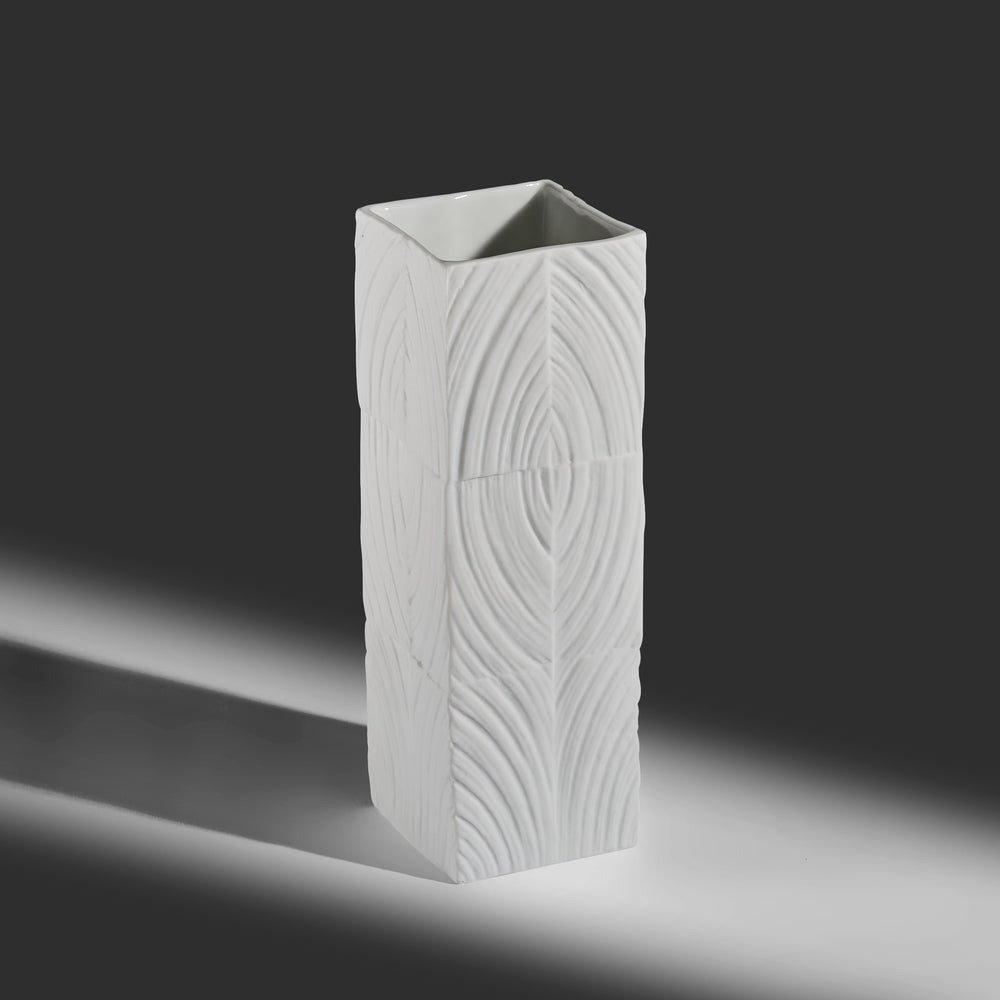 Martin Freyer Rosenthal Studio Line White Vase