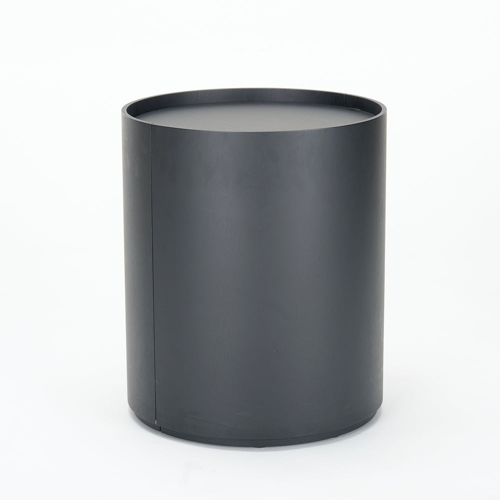 Mist-O pair of Moon bedside tables by for Living Divani.