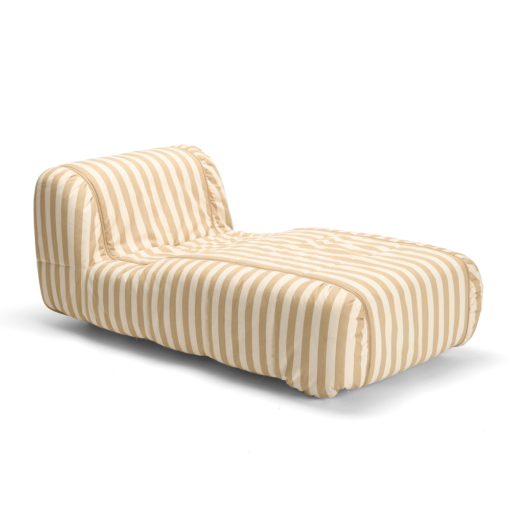 Cini Boeri Strips Daybed for Arflex Italy