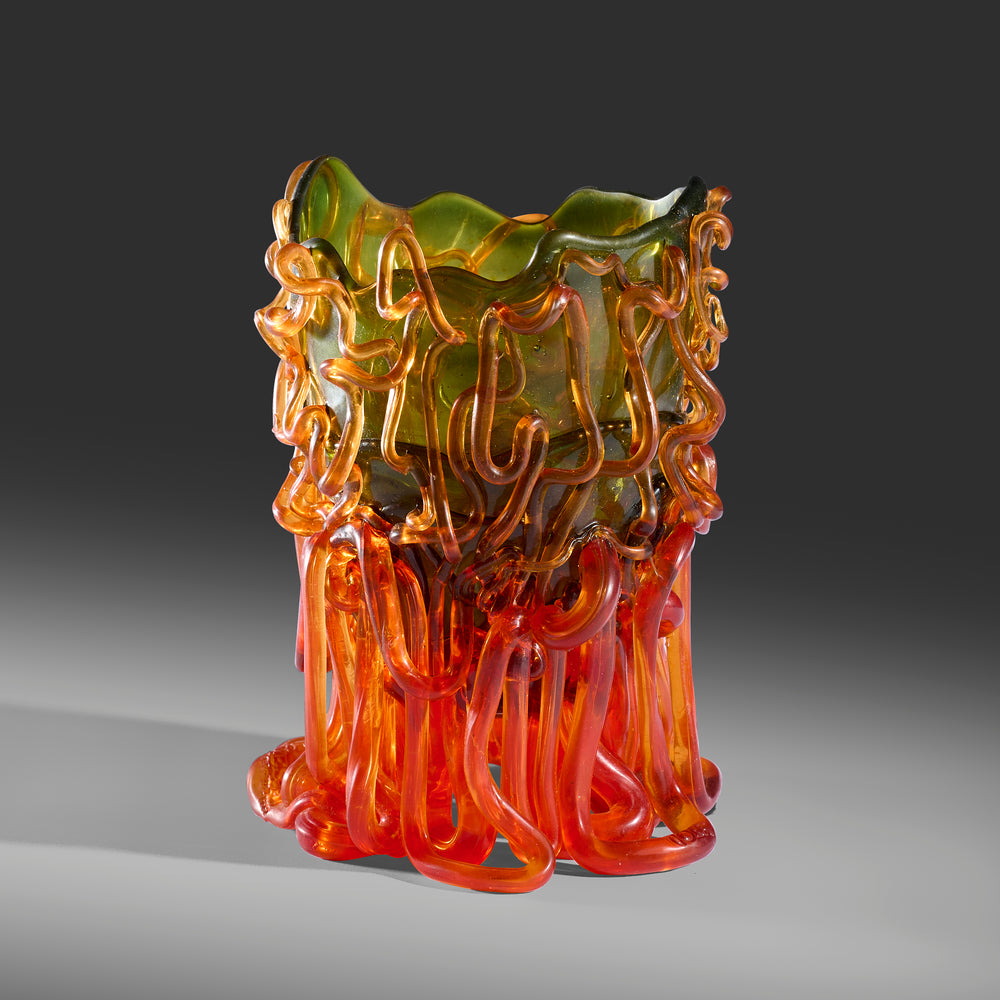 Gaetano Pesce Medusa vase for Fish Design