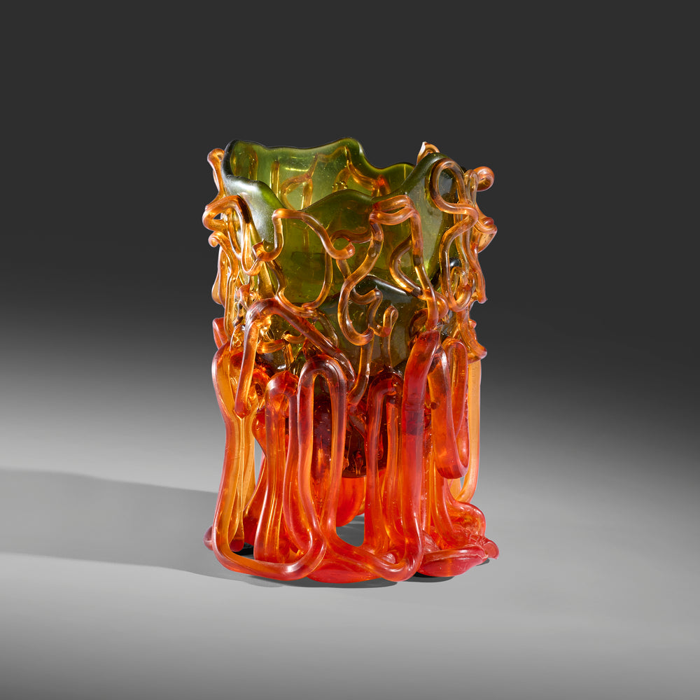Gaetano Pesce Medusa vase for Fish Design
