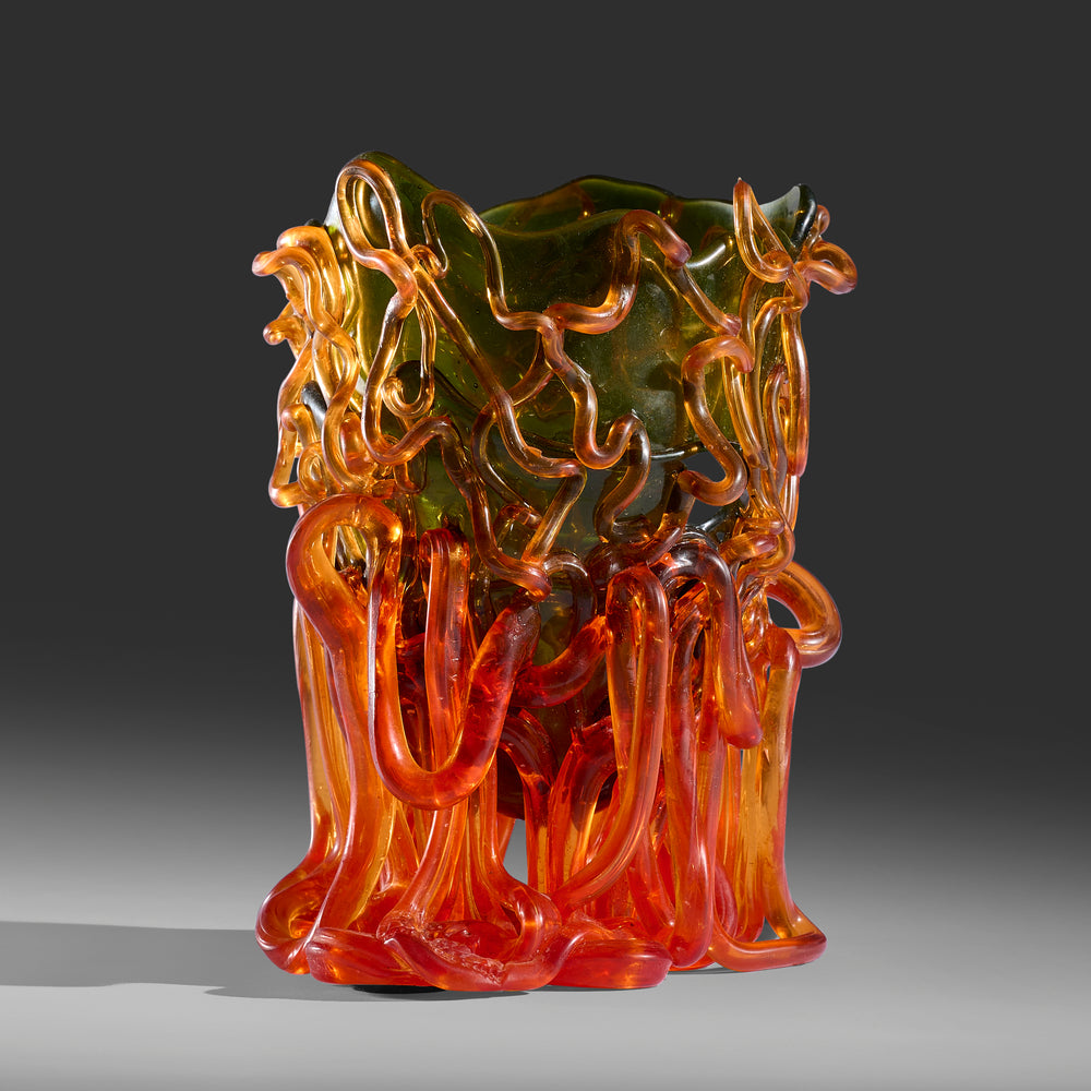 Gaetano Pesce Medusa vase for Fish Design