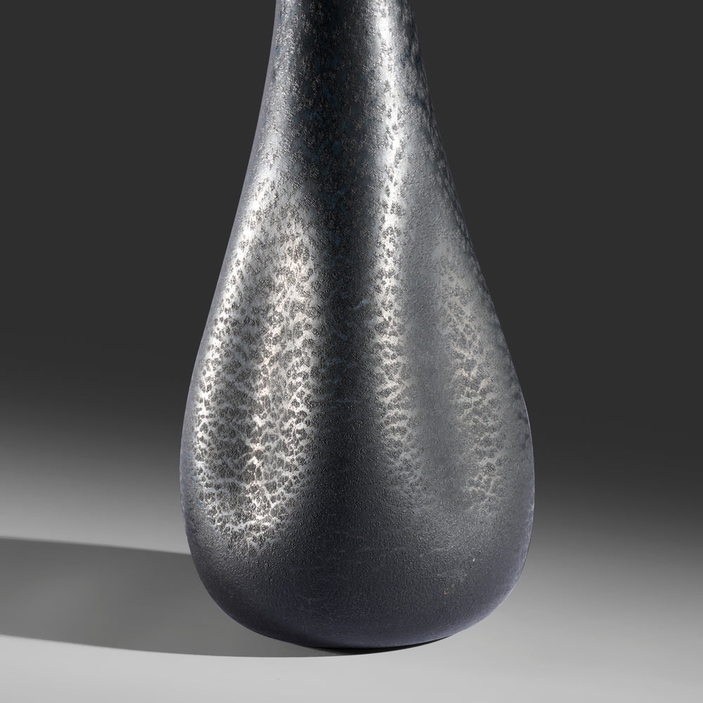 Ercole Barovier Barbarico vase for Barovier & Toso Italy, 1951