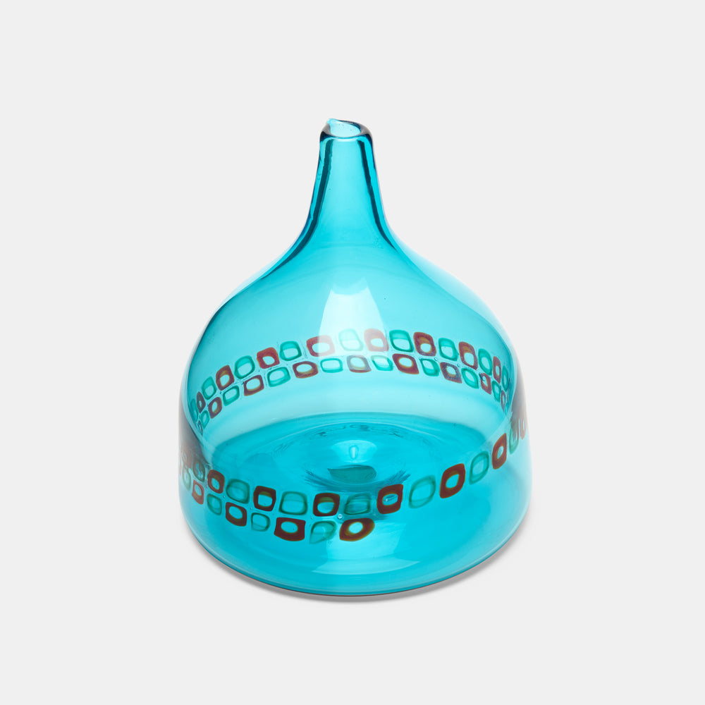 Gino Vistosi Murine vase for Vistosi Italy, c. 1961