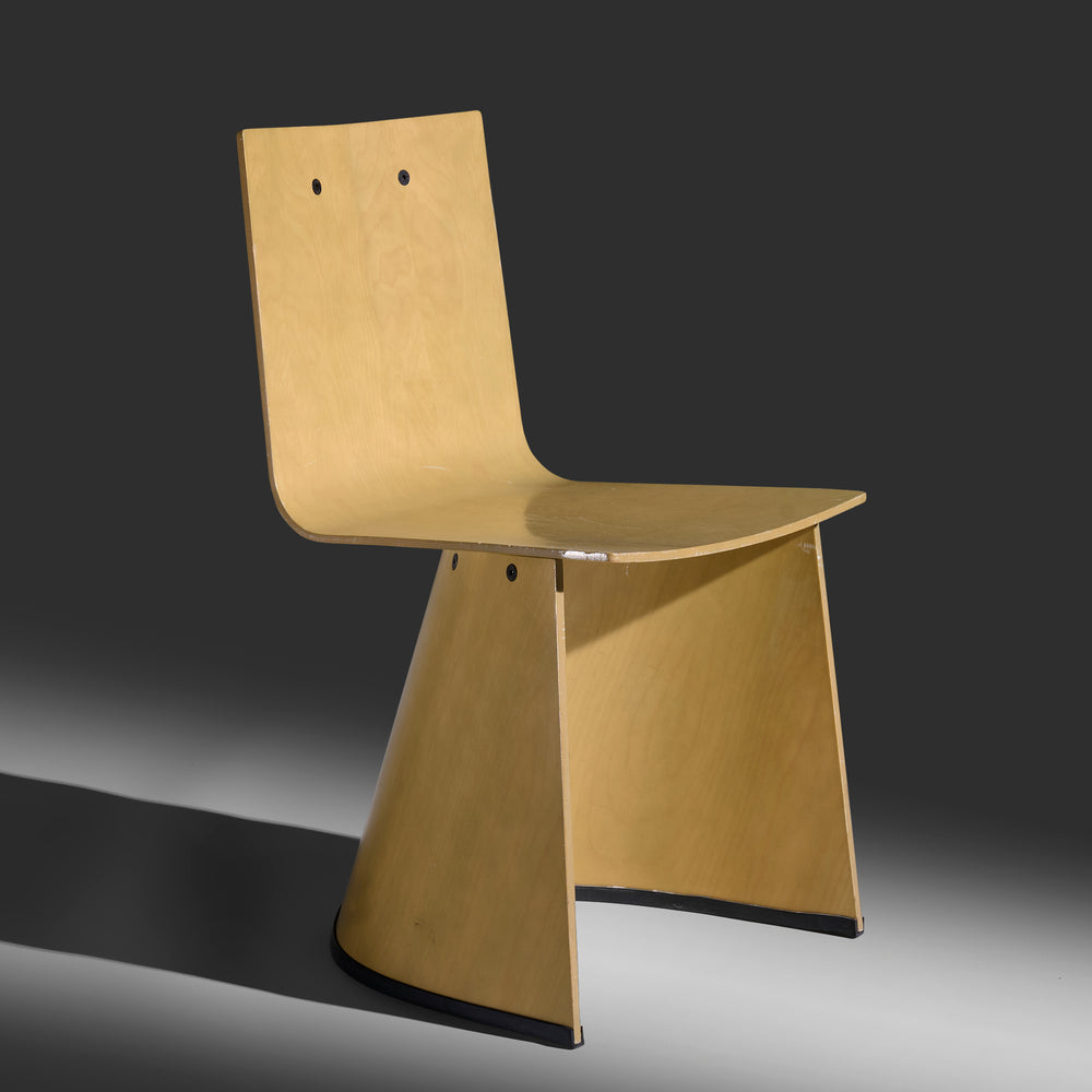 Konstantin Grcic set of four Venus Chairs for Classicon 2006