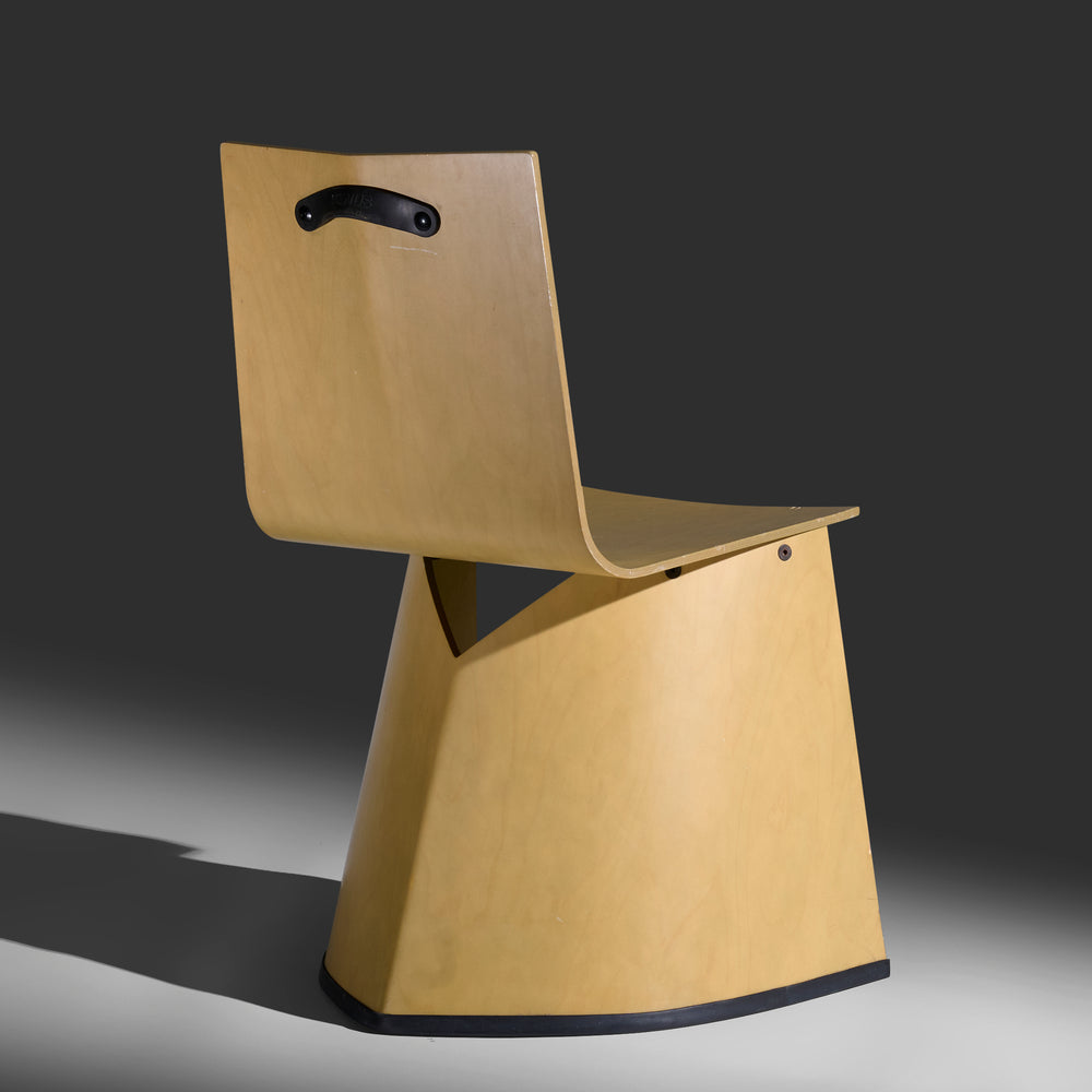 Konstantin Grcic set of four Venus Chairs for Classicon 2006