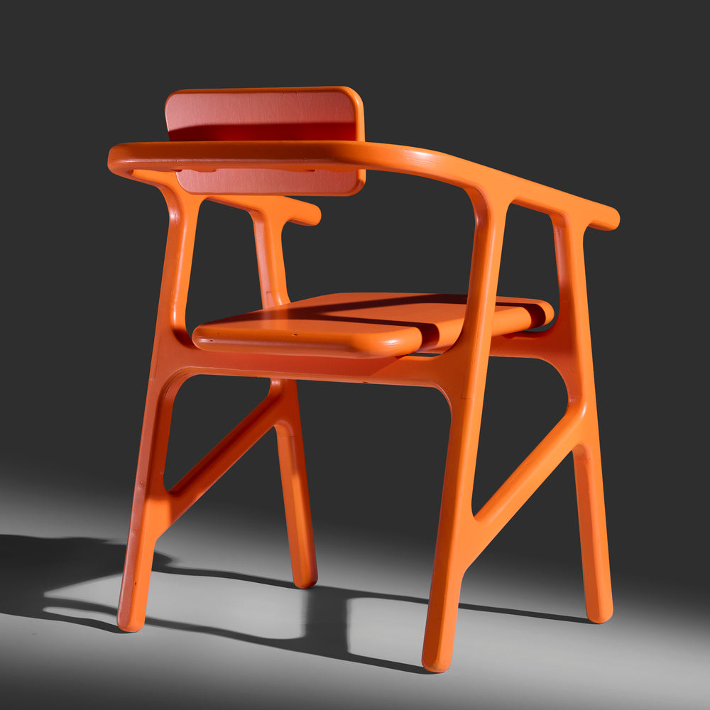 Norman Teague in collaboration with Titobi Studio set of four Gazelle chairs, USA 2021