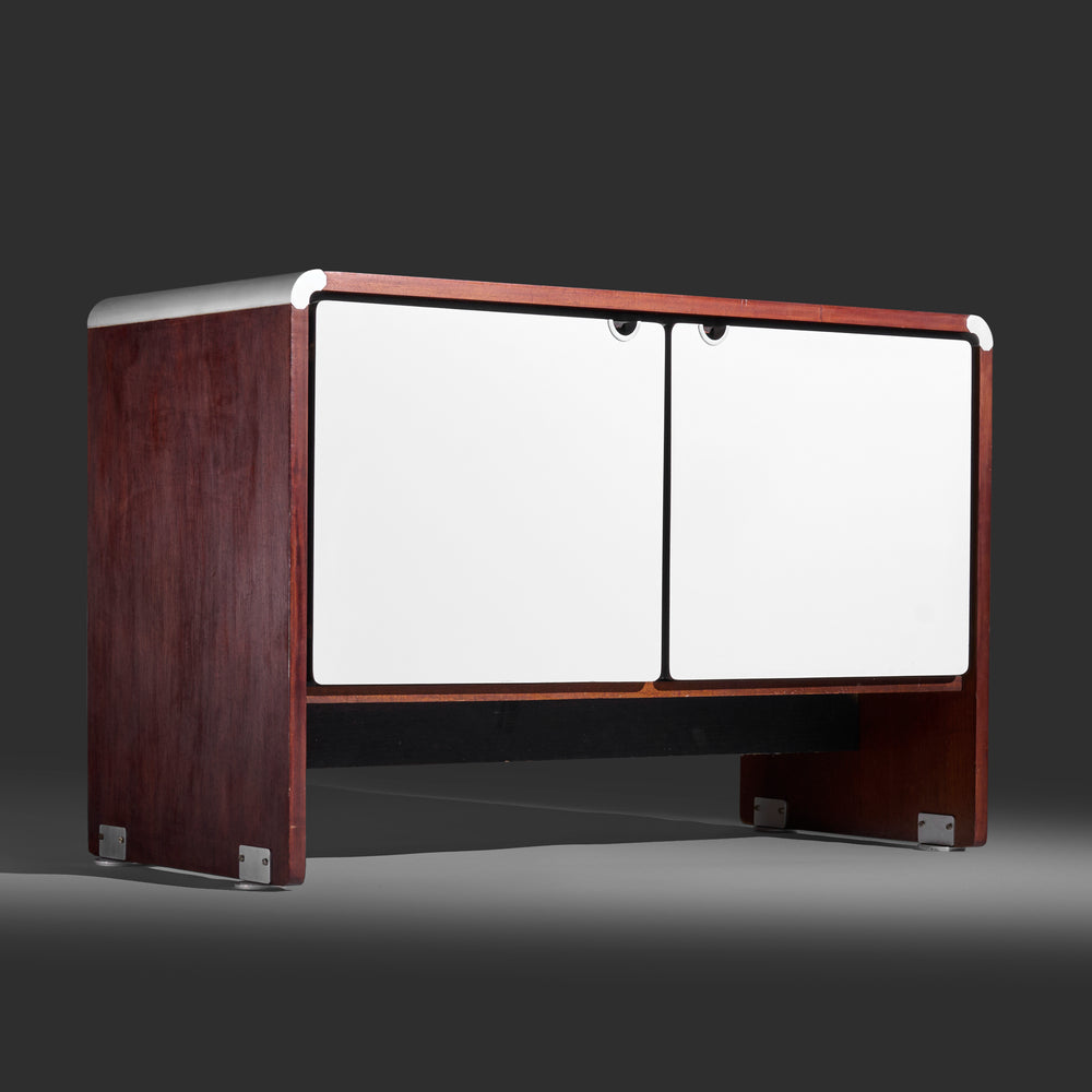 Alain Richard Storage Unit for T.F.M. France, 1974