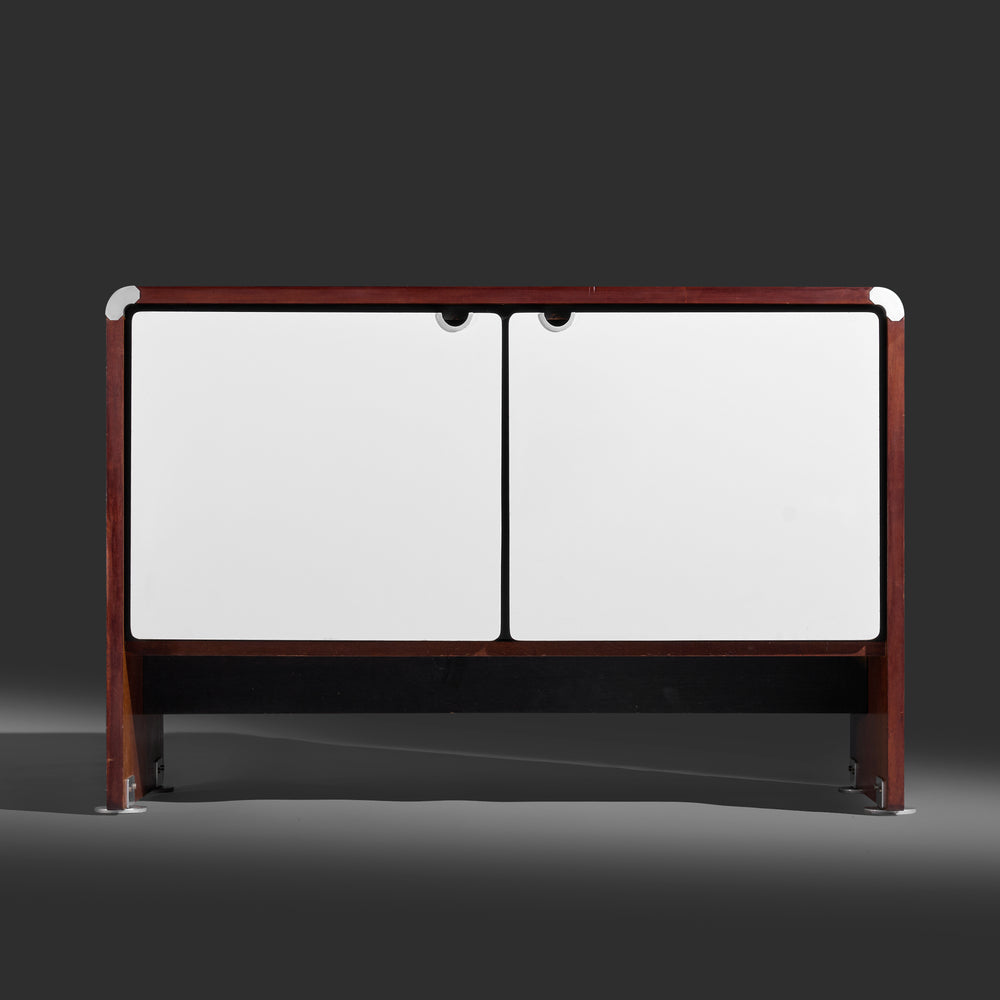 Alain Richard Storage Unit for T.F.M. France, 1974