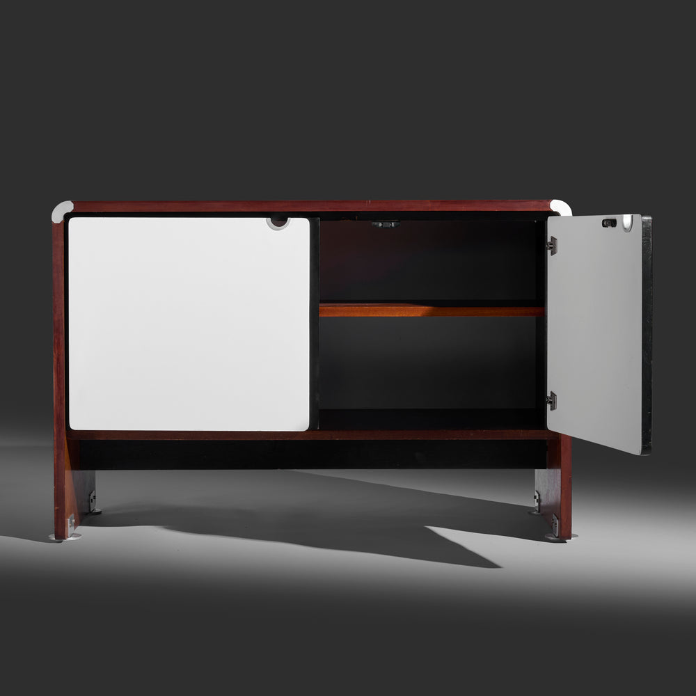 Alain Richard Storage Unit for T.F.M. France, 1974