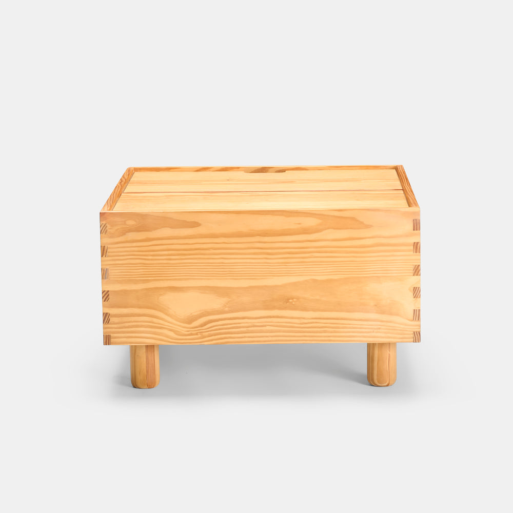 Jasper Morrison Crate Table model No.1 for Established & Sons, UK 2007