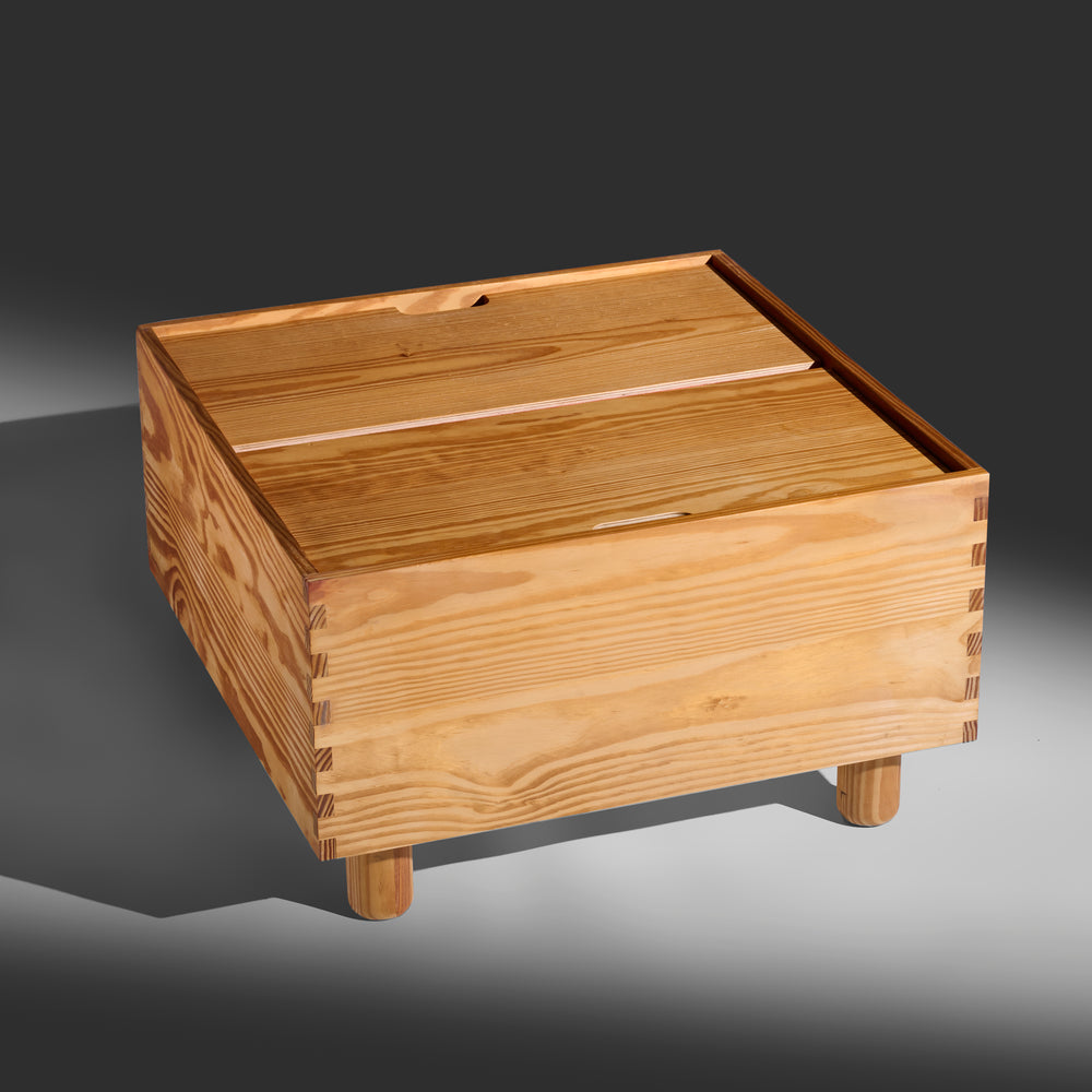 Jasper Morrison Crate Table model No.1 for Established & Sons, UK 2007