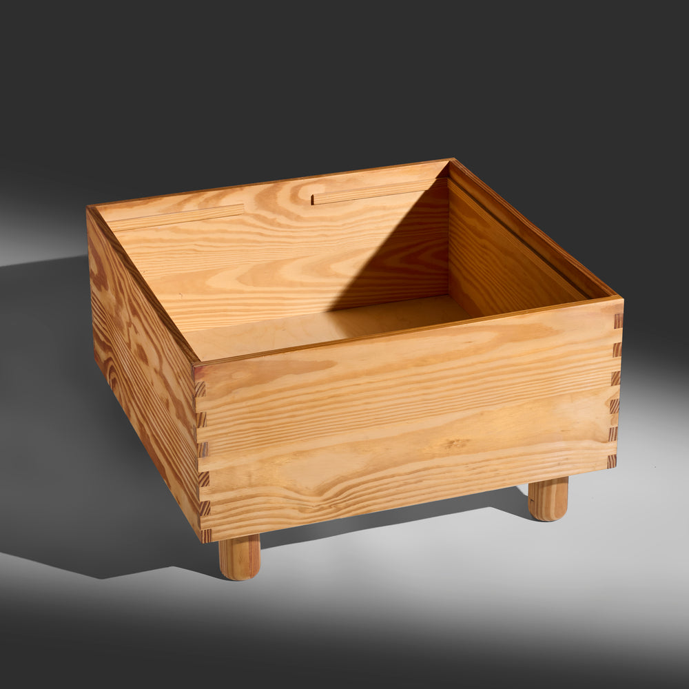Jasper Morrison Crate Table model No.1 for Established & Sons, UK 2007