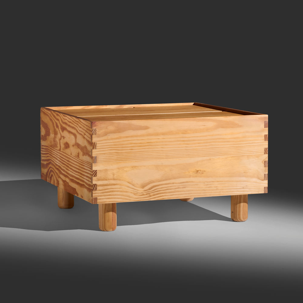 Jasper Morrison Crate Table model No.1 for Established & Sons, UK 2007