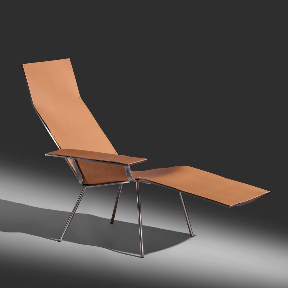 Maarten van Severen LL04 chaise lounge