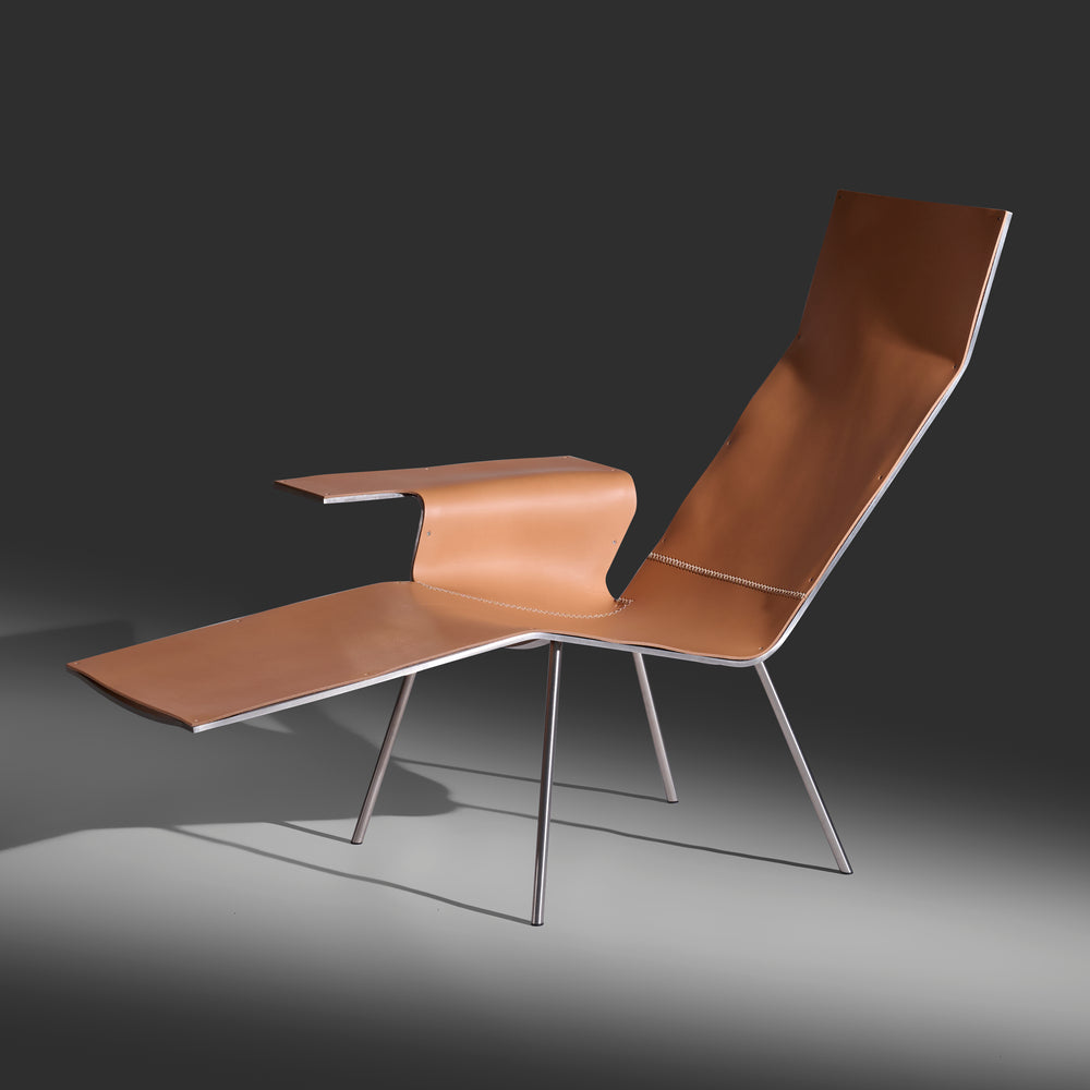 Maarten van Severen LL04 chaise lounge
