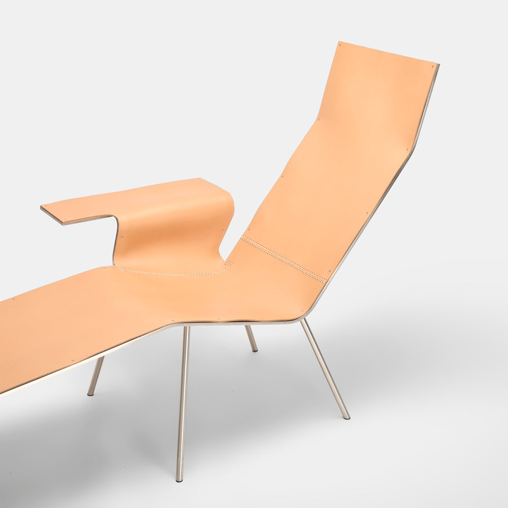 Maarten van Severen LL04 chaise lounge