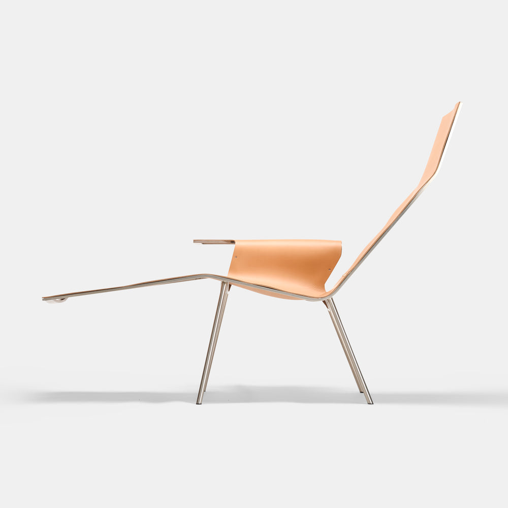 Maarten van Severen LL04 chaise lounge