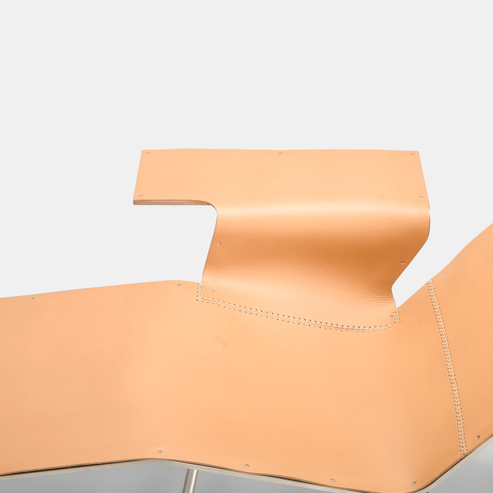 Maarten van Severen LL04 chaise lounge