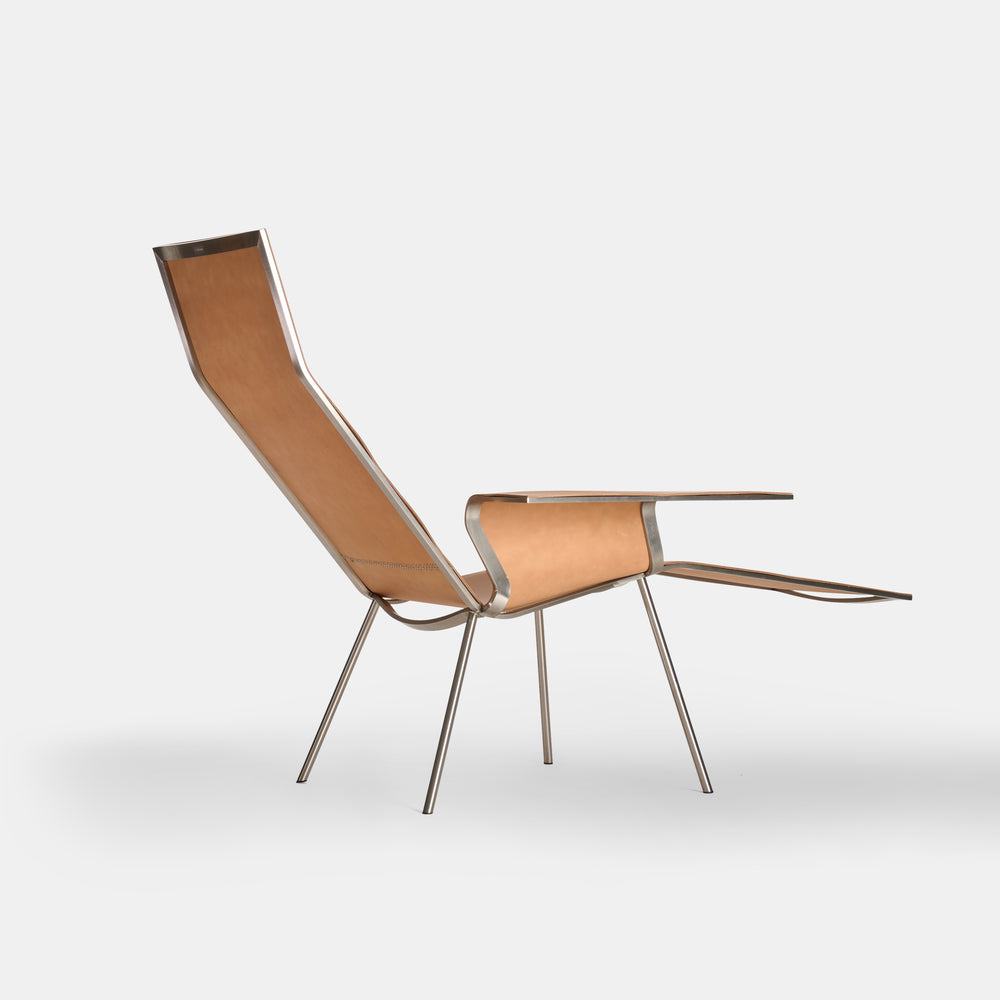 Maarten van Severen LL04 chaise lounge