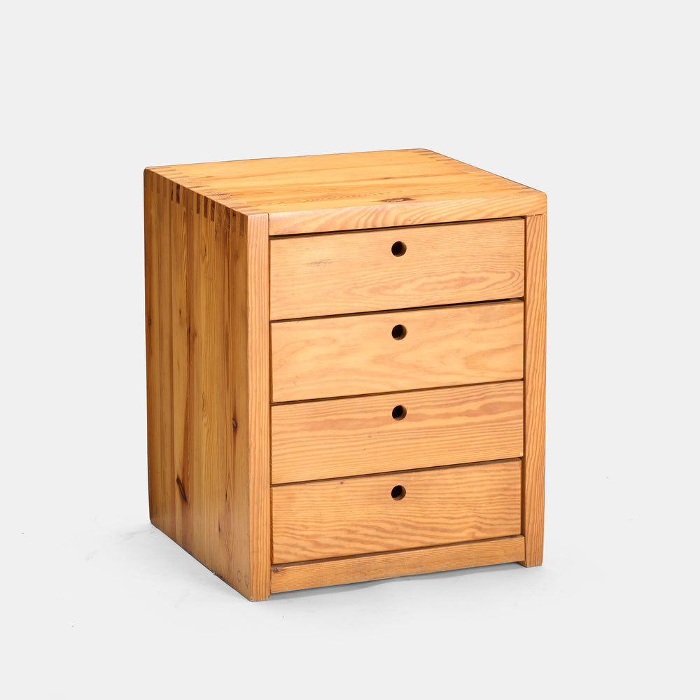 Ate van Apeldoorn chest of drawers, Netherlands, circa 1970's