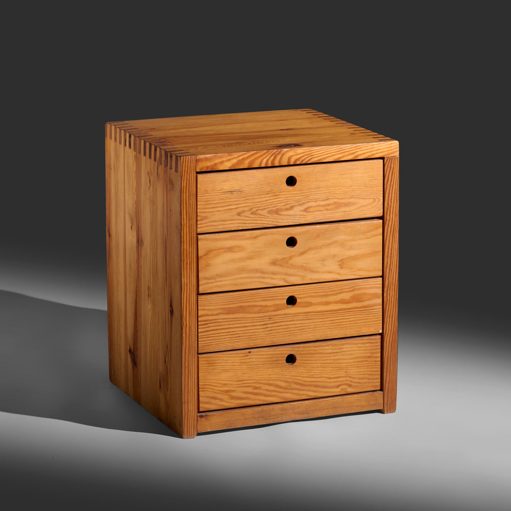 Ate van Apeldoorn chest of drawers, Netherlands, circa 1970's