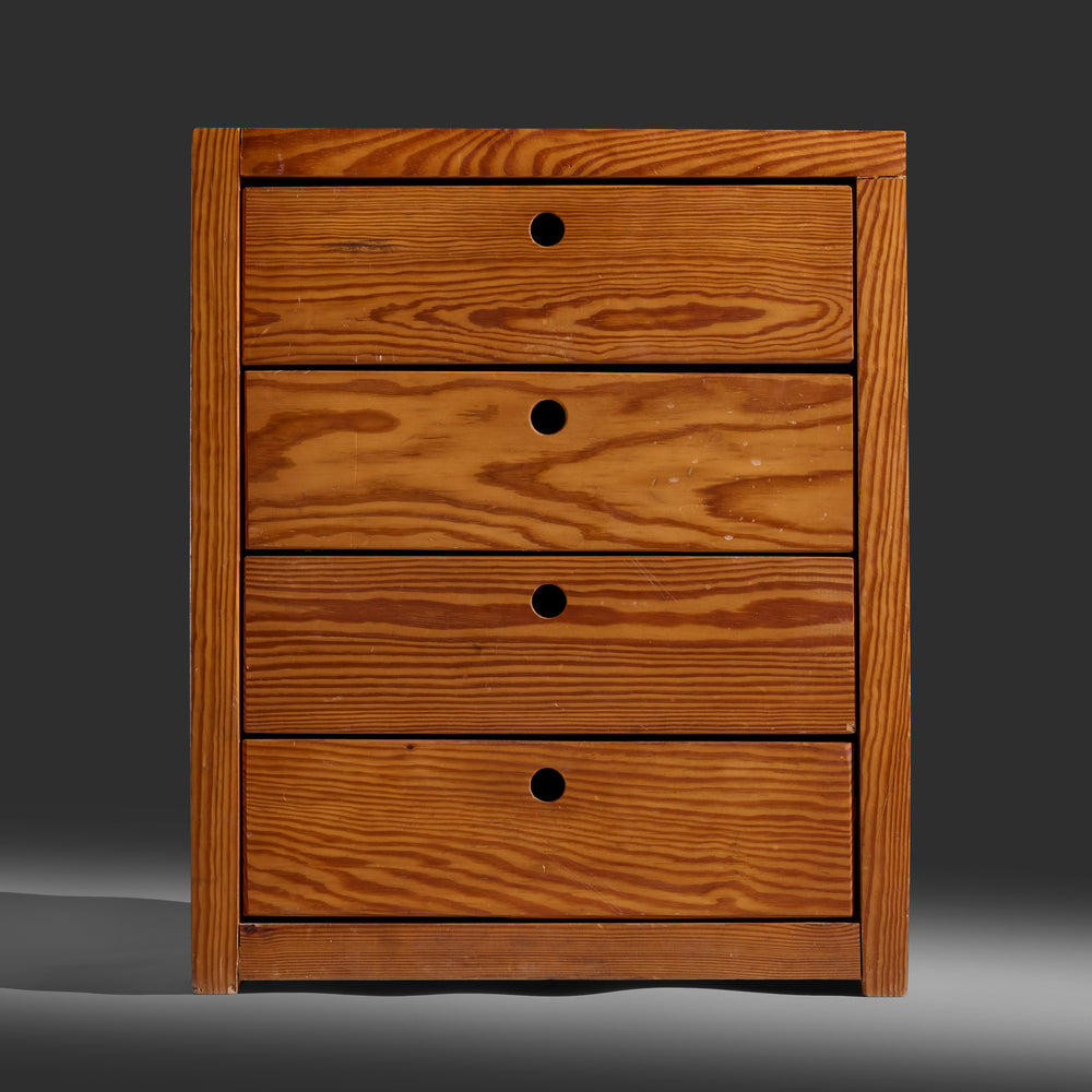 Ate van Apeldoorn chest of drawers, Netherlands, circa 1970's