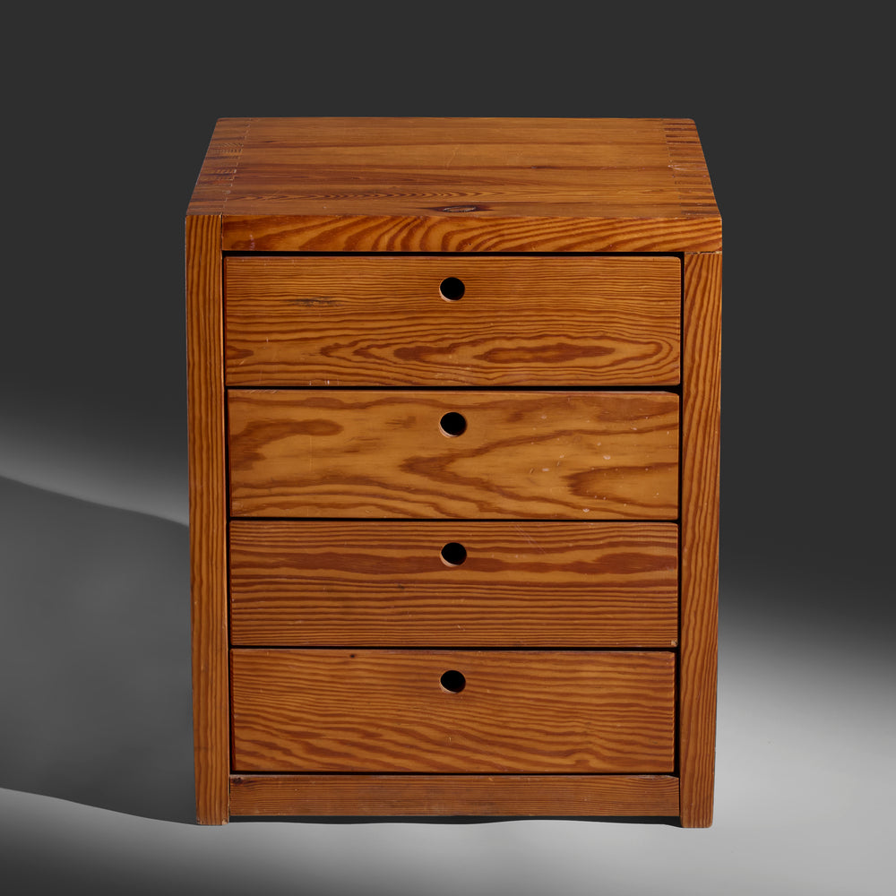Ate van Apeldoorn chest of drawers, Netherlands, circa 1970's