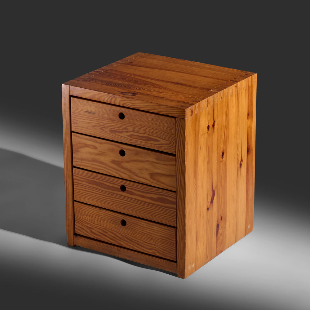 Ate van Apeldoorn chest of drawers, Netherlands, circa 1970's