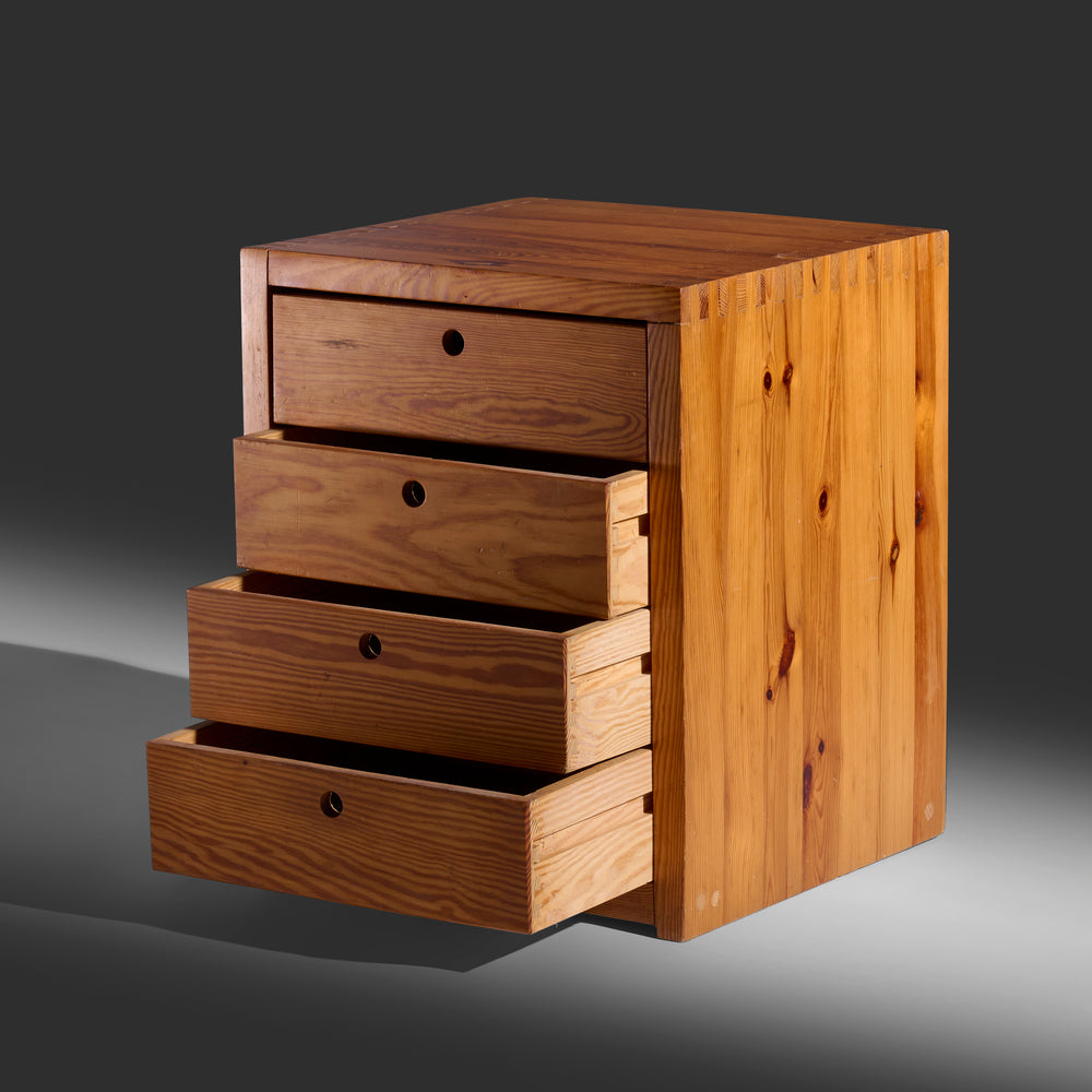 Ate van Apeldoorn chest of drawers, Netherlands, circa 1970's