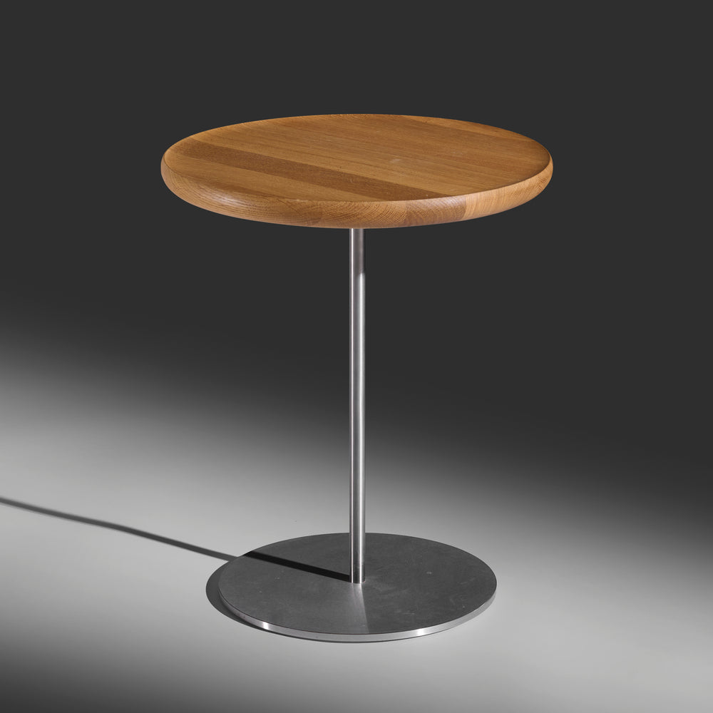 Keiji Takeuchi Pal Tables for Fredericia Denmark, 2019