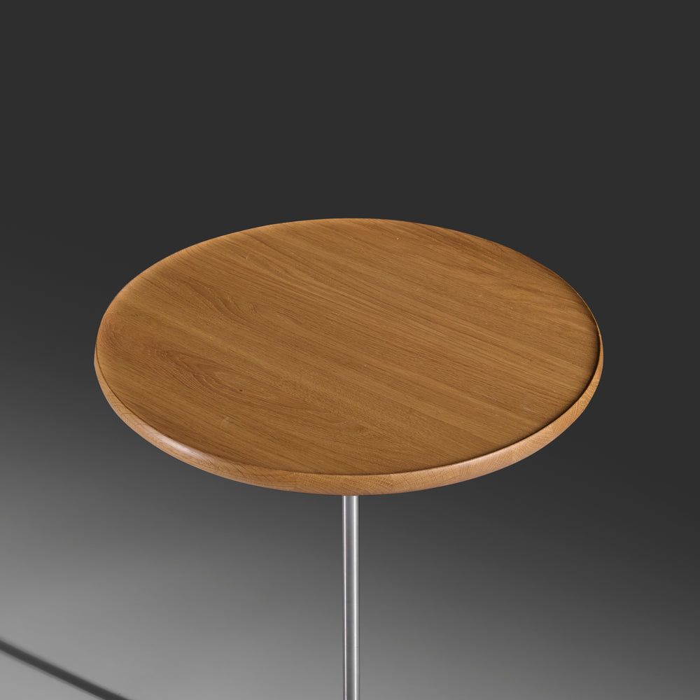 Keiji Takeuchi Pal Tables for Fredericia Denmark, 2019