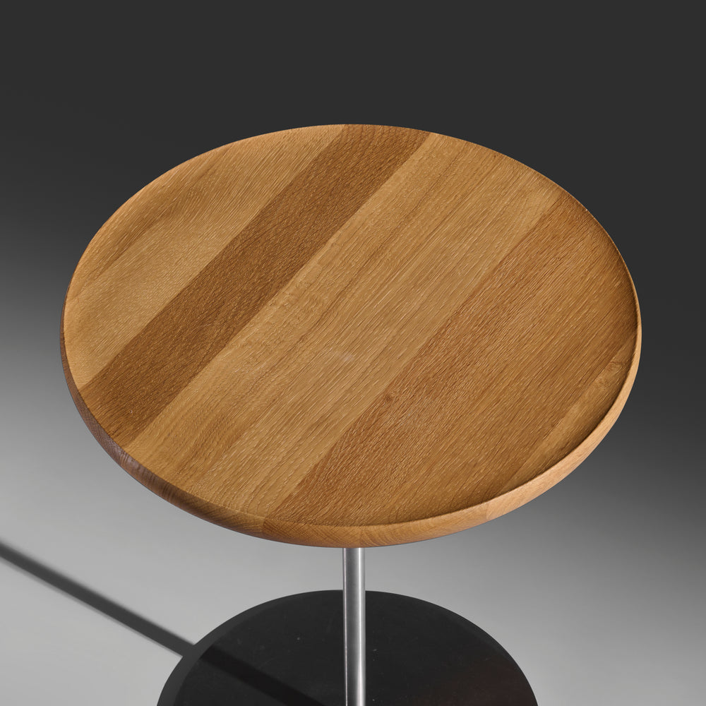Keiji Takeuchi Pal Tables for Fredericia Denmark, 2019