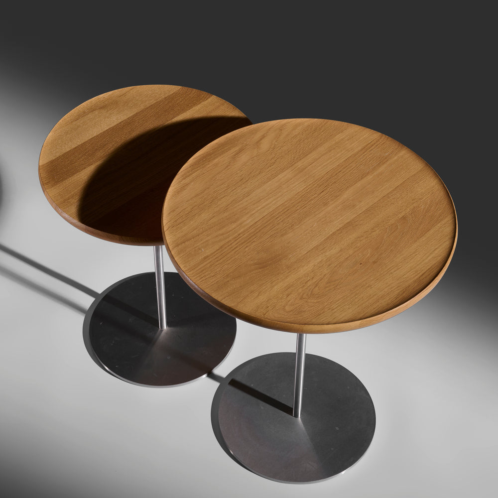 Keiji Takeuchi Pal Tables for Fredericia Denmark, 2019