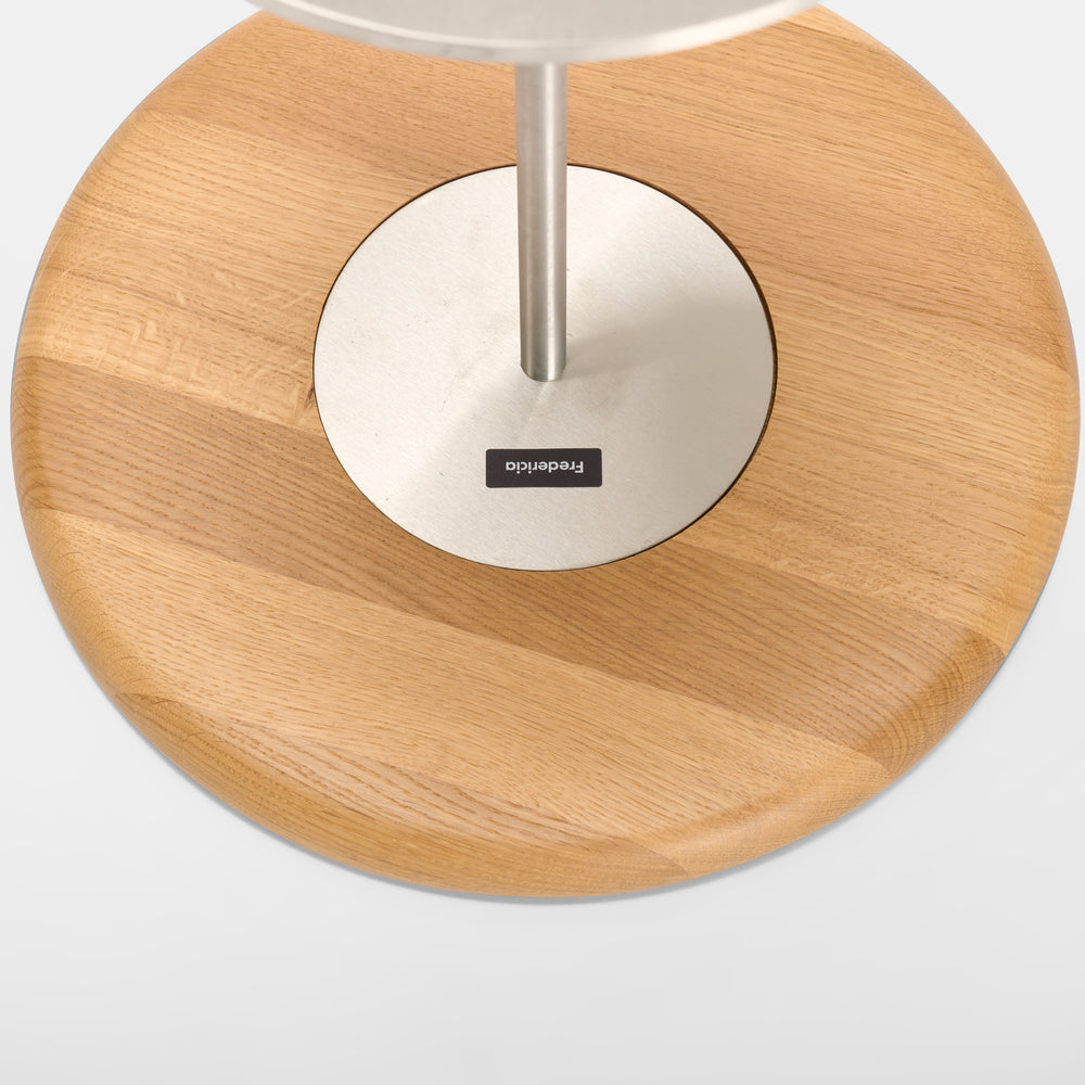 Keiji Takeuchi Pal Tables for Fredericia Denmark, 2019