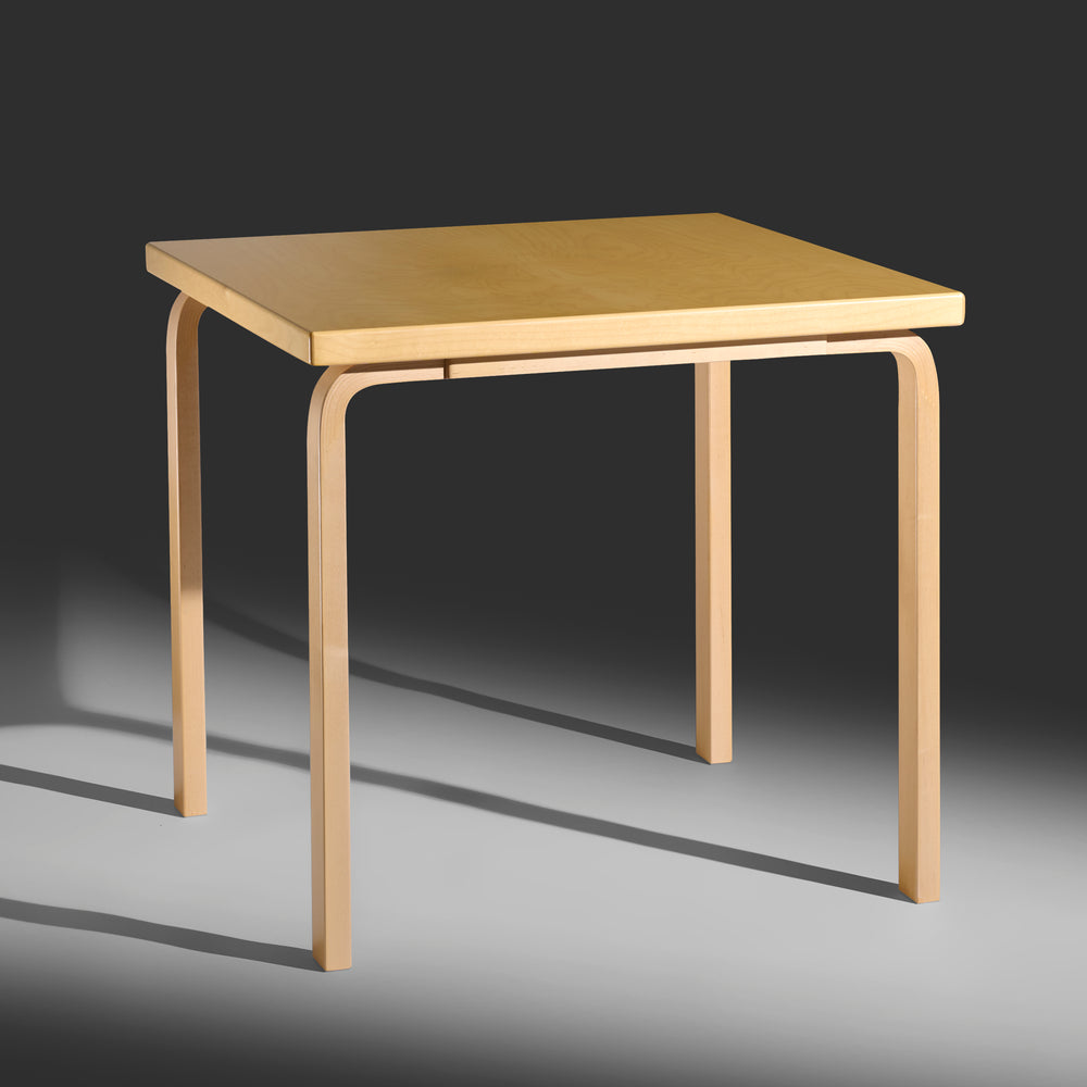 Alvar Aalto Table model 81C for Artek