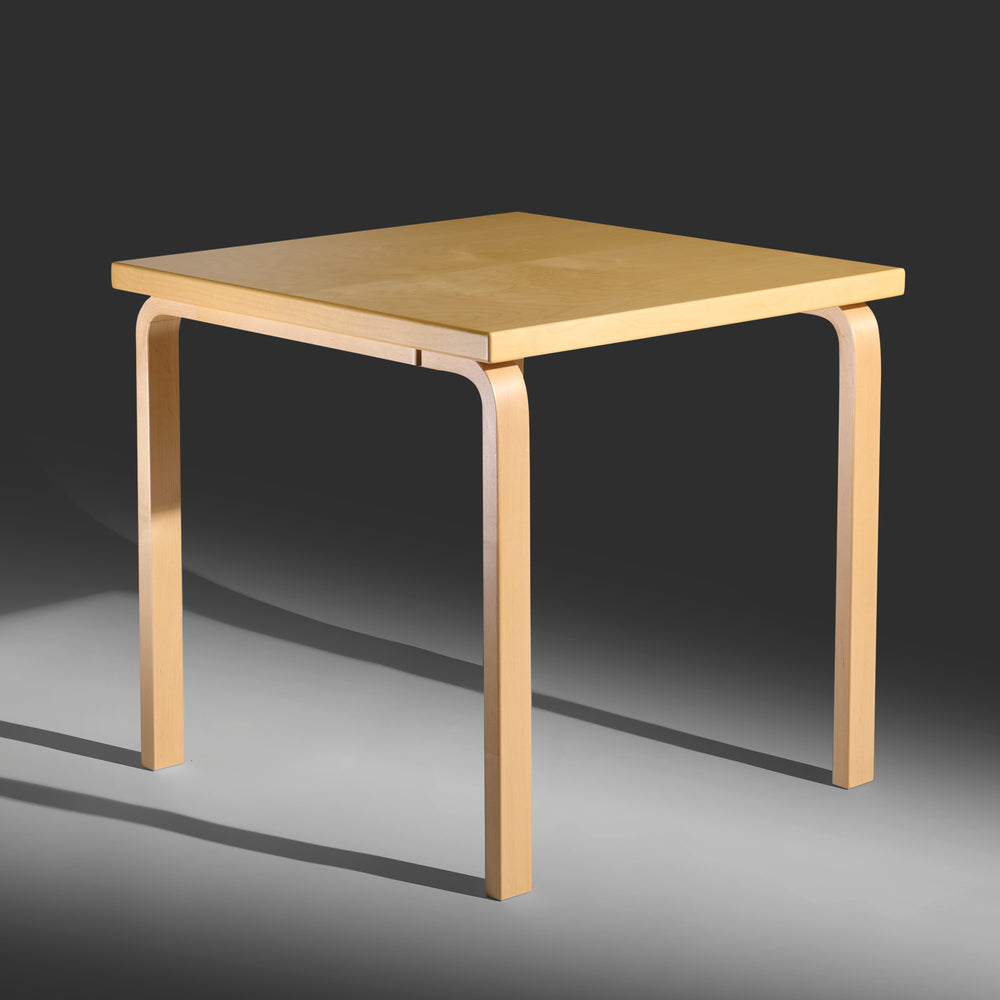 Alvar Aalto Table model 81C for Artek