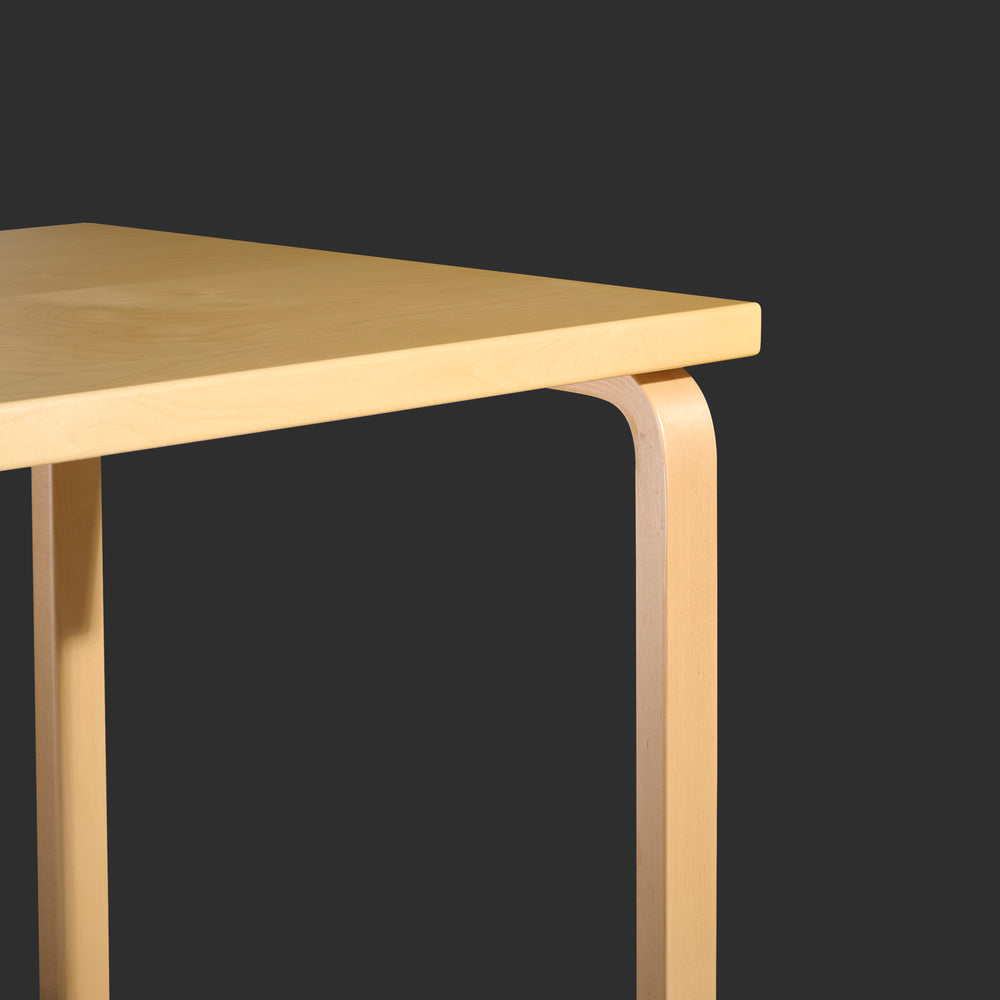 Alvar Aalto Table model 81C for Artek