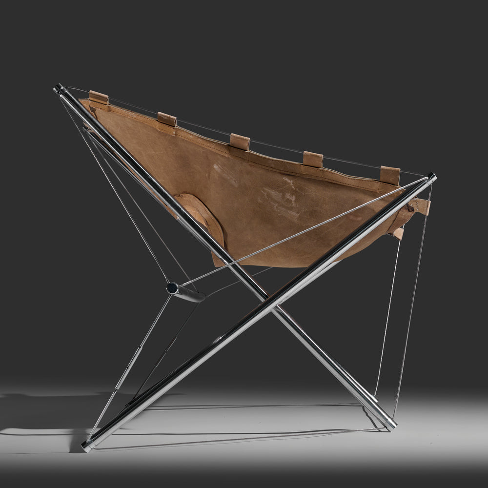 Jacques Henri Varichon Galaxie chair for Steiner France / Germany, 1969