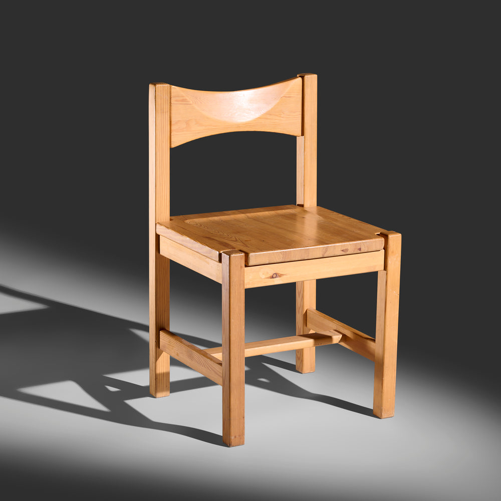Ilmari Tapiovaara “Hongisto” Chair for Laukaan Puu Ltd. Finland, 1963