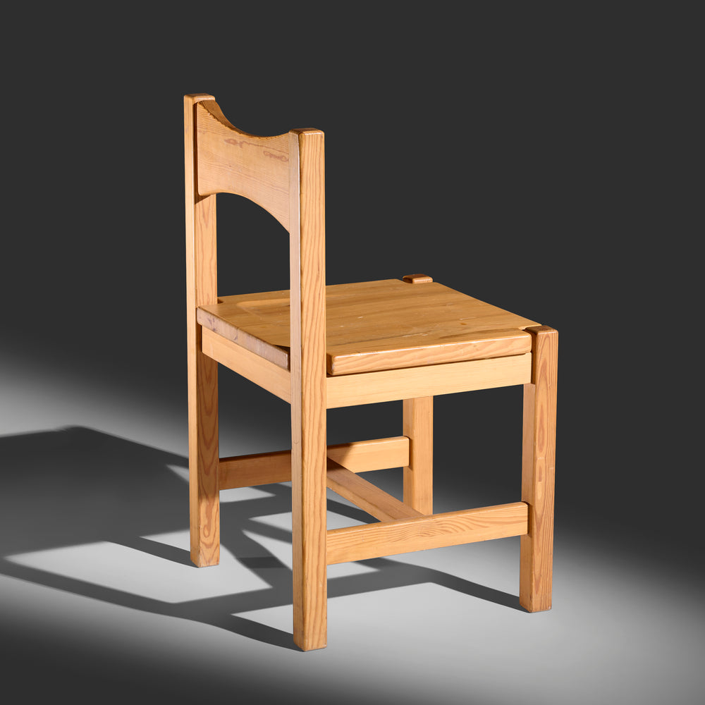 Ilmari Tapiovaara “Hongisto” Chair for Laukaan Puu Ltd. Finland, 1963