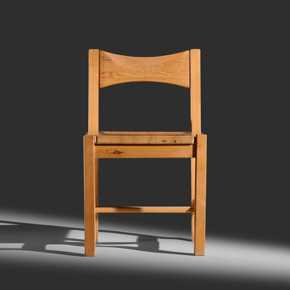 Ilmari Tapiovaara “Hongisto” Chair for Laukaan Puu Ltd. Finland, 1963