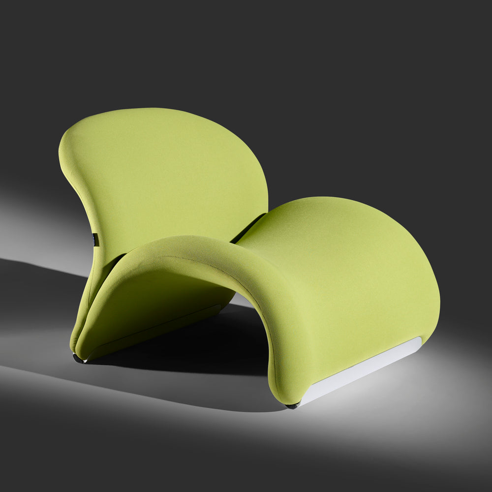 Pierre Paulin pair of model 574 Le Chat chairs for Artifort Netherlands