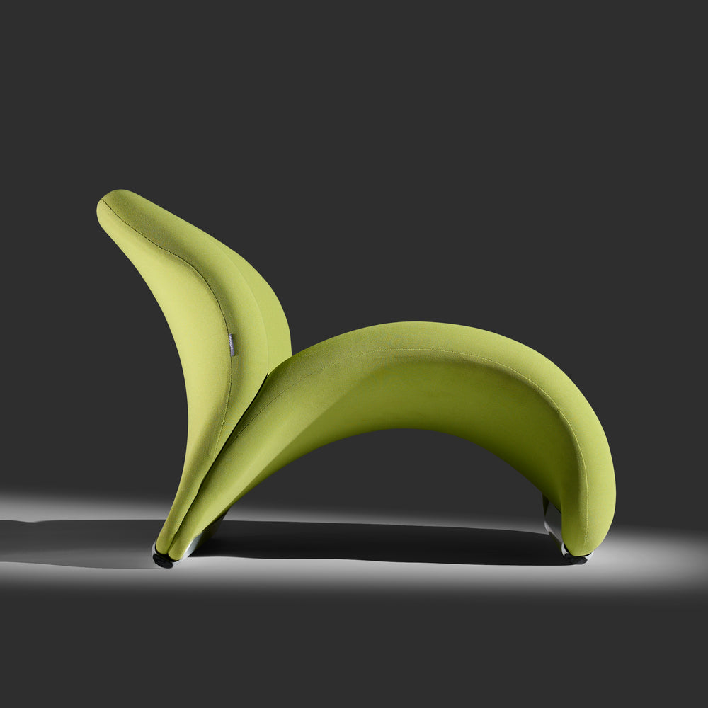 Pierre Paulin pair of model 574 Le Chat chairs for Artifort Netherlands