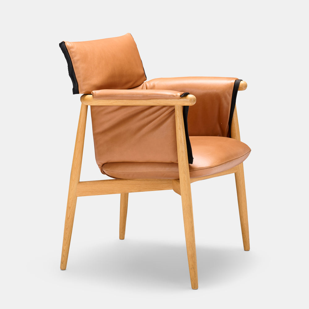Studio Eoos model e005 Embrace chair for Carl Hansen & Son Denmark, 2015